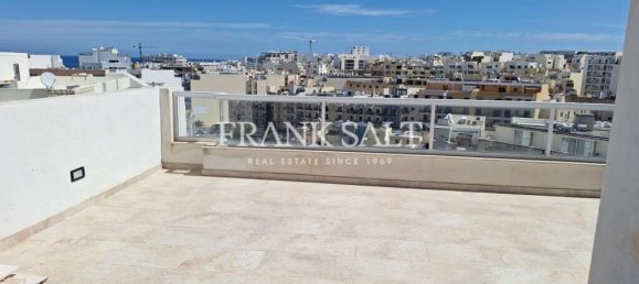 Penthouse T2 em Saint Paul's Bay, Malta N.º 11546 5