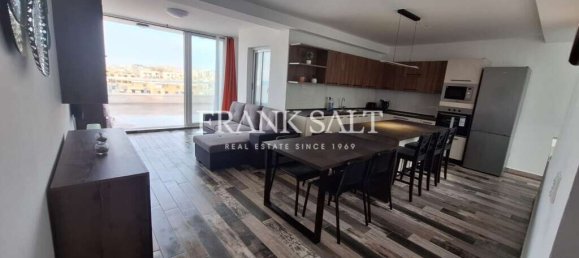 Penthouse T2 em Saint Paul's Bay, Malta N.º 11546 11