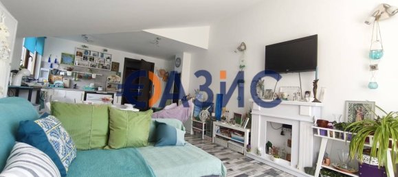 1 غرف نوم شقة في Nesebar, Bulgaria رقم 401 3