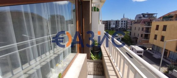 1 غرف نوم شقة في Nesebar, Bulgaria رقم 401 11