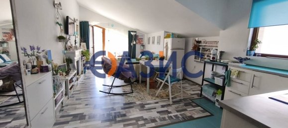 1 غرف نوم شقة في Nesebar, Bulgaria رقم 401 4