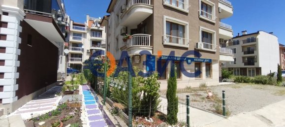 1 غرف نوم شقة في Nesebar, Bulgaria رقم 401 14