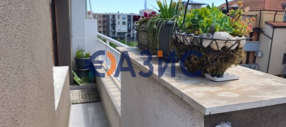 1 غرف نوم شقة في Nesebar, Bulgaria رقم 401 13