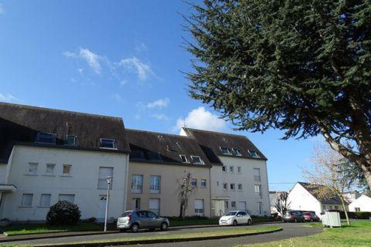 2 bedrooms Condo in Saumur, France No. 29820