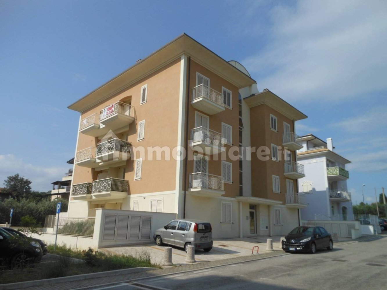 2 غرف نوم شقة في Alba Adriatica, Italy رقم 8293