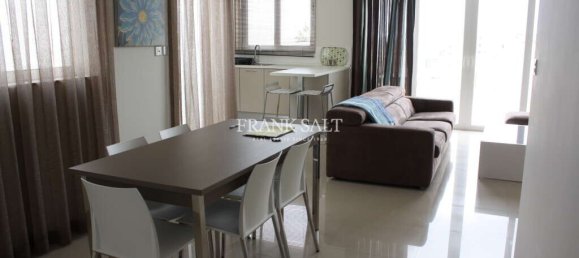 Penthouse T2 em Sliema, Malta N.º 8781 4