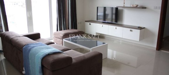 Penthouse T2 em Sliema, Malta N.º 8781 3