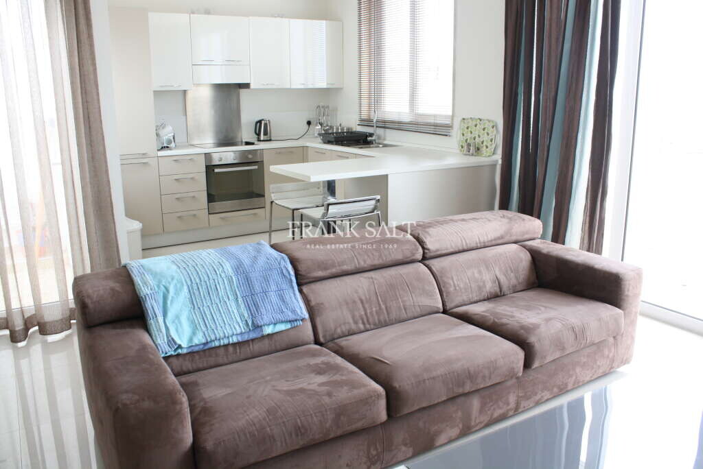 Penthouse T2 em Sliema, Malta N.º 8781