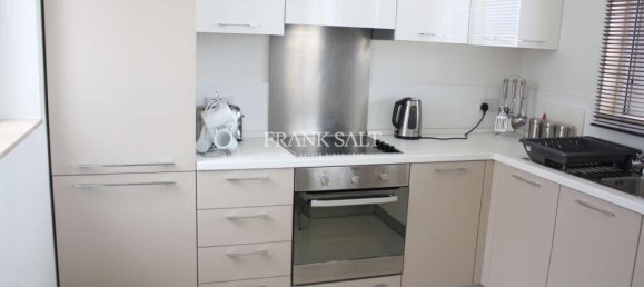 Penthouse T2 em Sliema, Malta N.º 8781 5