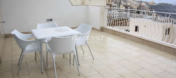 Penthouse T2 em Sliema, Malta N.º 8781 2