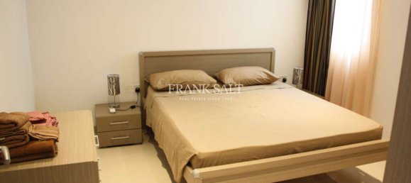 Penthouse T2 em Sliema, Malta N.º 8781 8