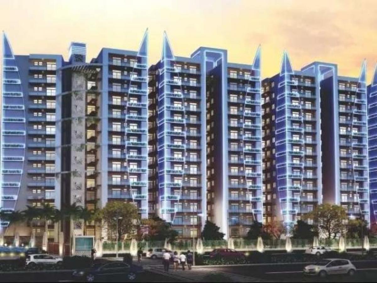 4 bedrooms House in Lucknow, India No. 1675