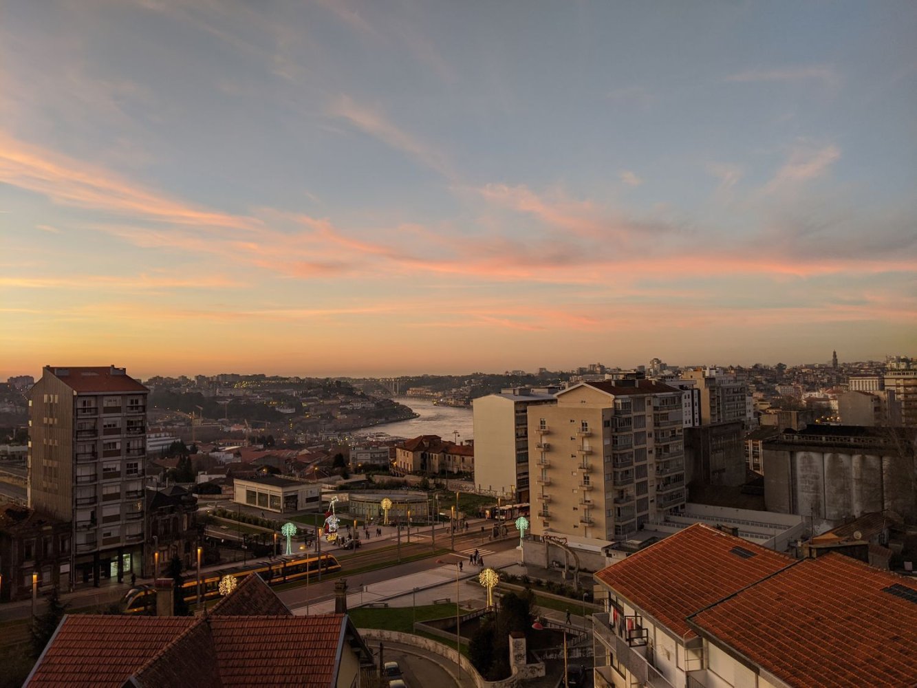 4 bedrooms Penthouse in Vila Nova de Gaia, Portugal No. 294884