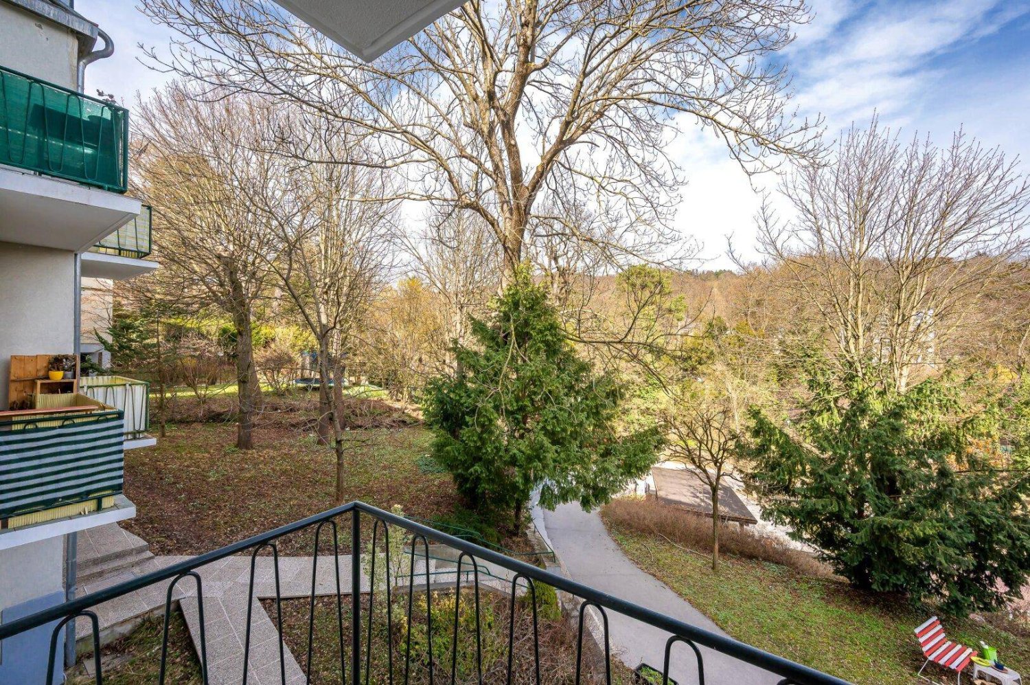 2 rooms Apartment in Penzing, Austria No. 234624