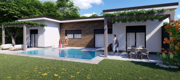 4-Zimmer Villa in Cislago, Italy, Nr. 11594 7