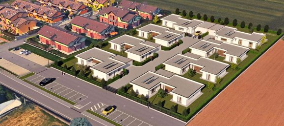 4-Zimmer Villa in Cislago, Italy, Nr. 11594 18