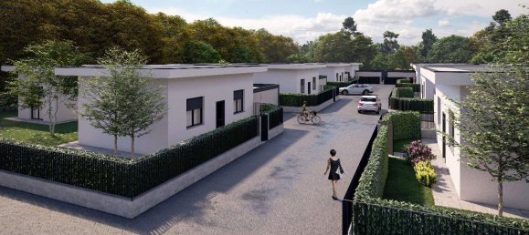 4-Zimmer Villa in Cislago, Italy, Nr. 11594 16