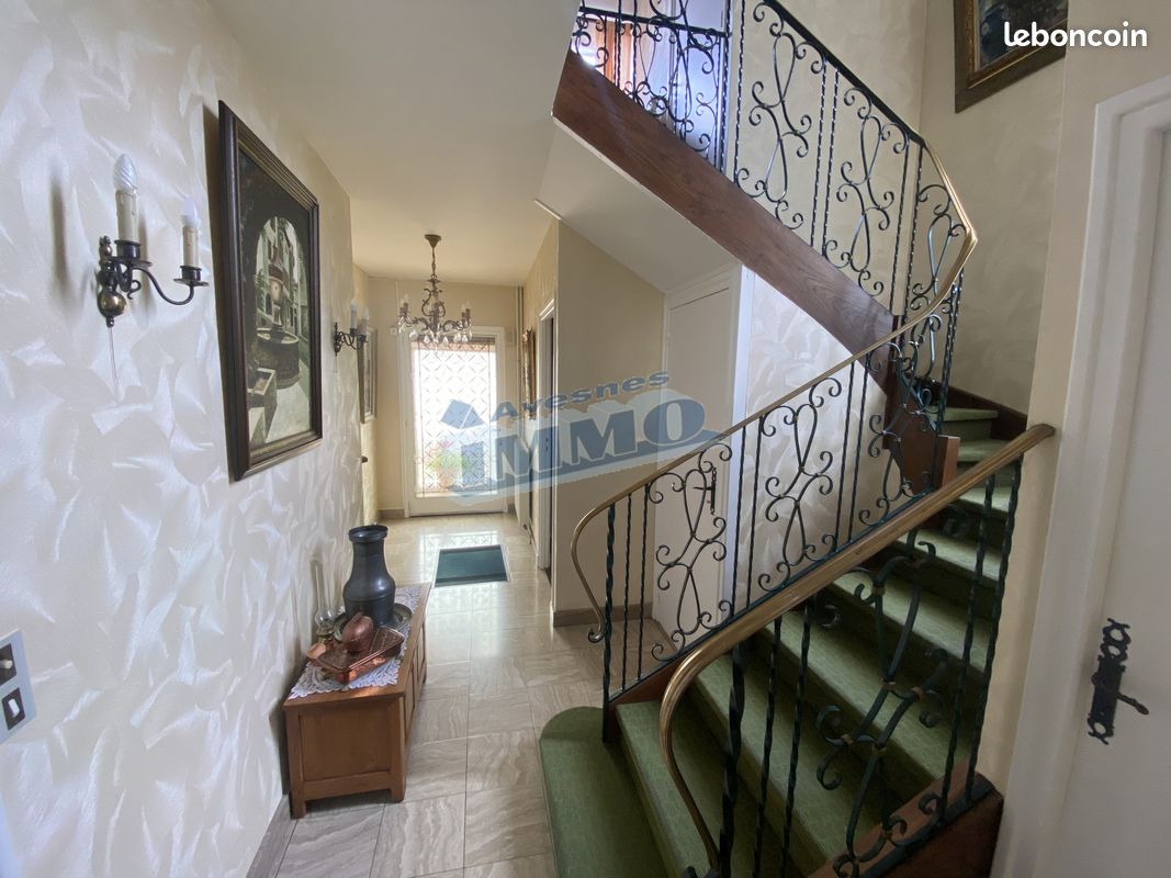 4 Schlafzimmer Haus in Hesdin, France, Nr. 88496