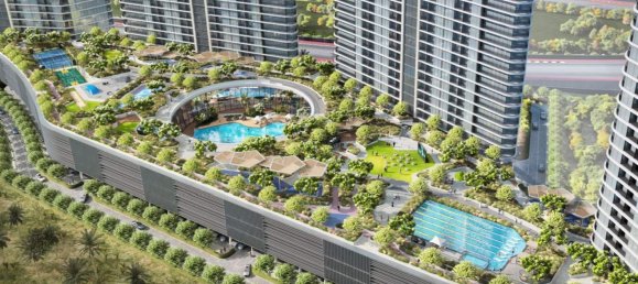 3 chambres Appartement à Sobha Solis Tower A, Motor City, UAE No. 63915 5