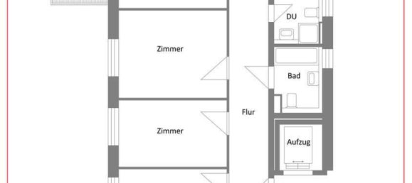4-Zimmer Wohnung in Esslingen, Germany, Nr. 220694 9