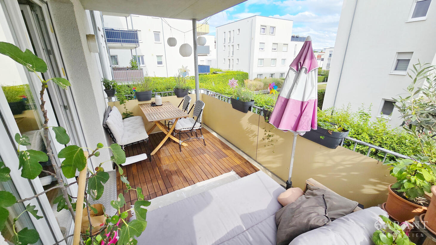 4-Zimmer Wohnung in Esslingen, Germany, Nr. 220694