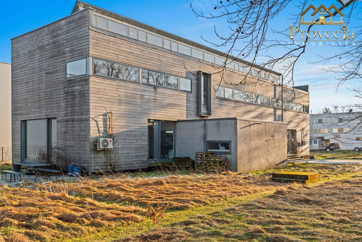 Lagerhaus in Aachen, Germany 420m², Nr. 174775