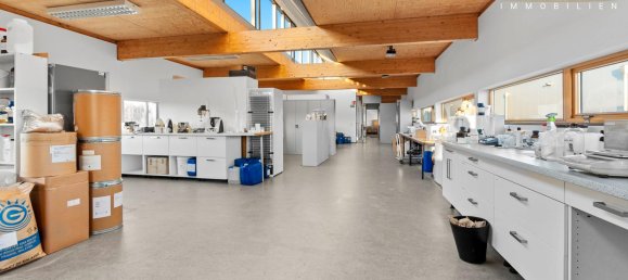 Lagerhaus in Aachen, Germany 420m², Nr. 174775 3