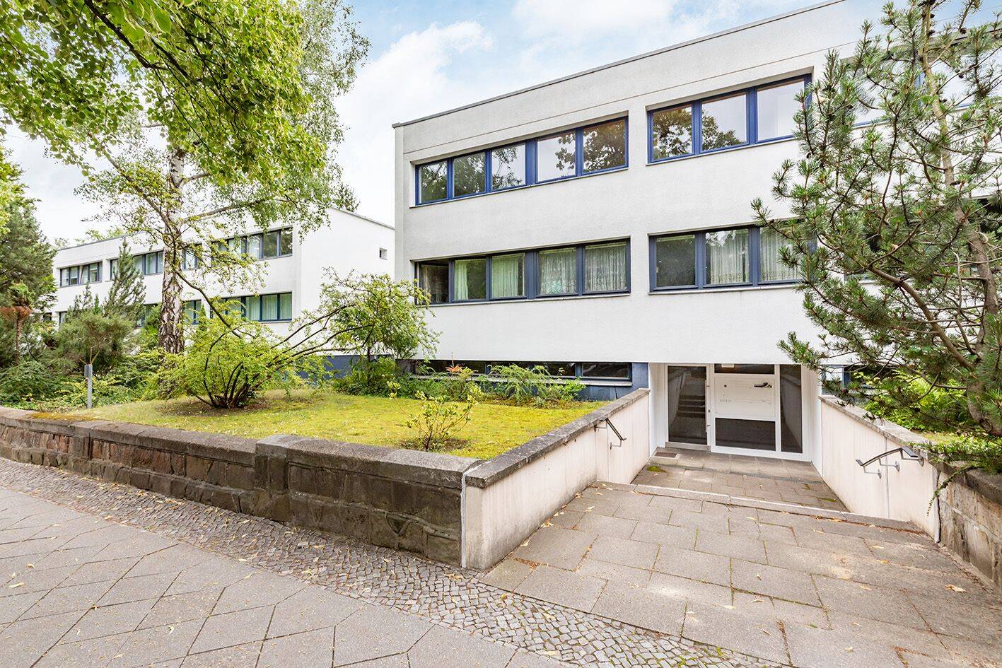 2 bedrooms Apartment in Schmargendorf, Germany No. 316311