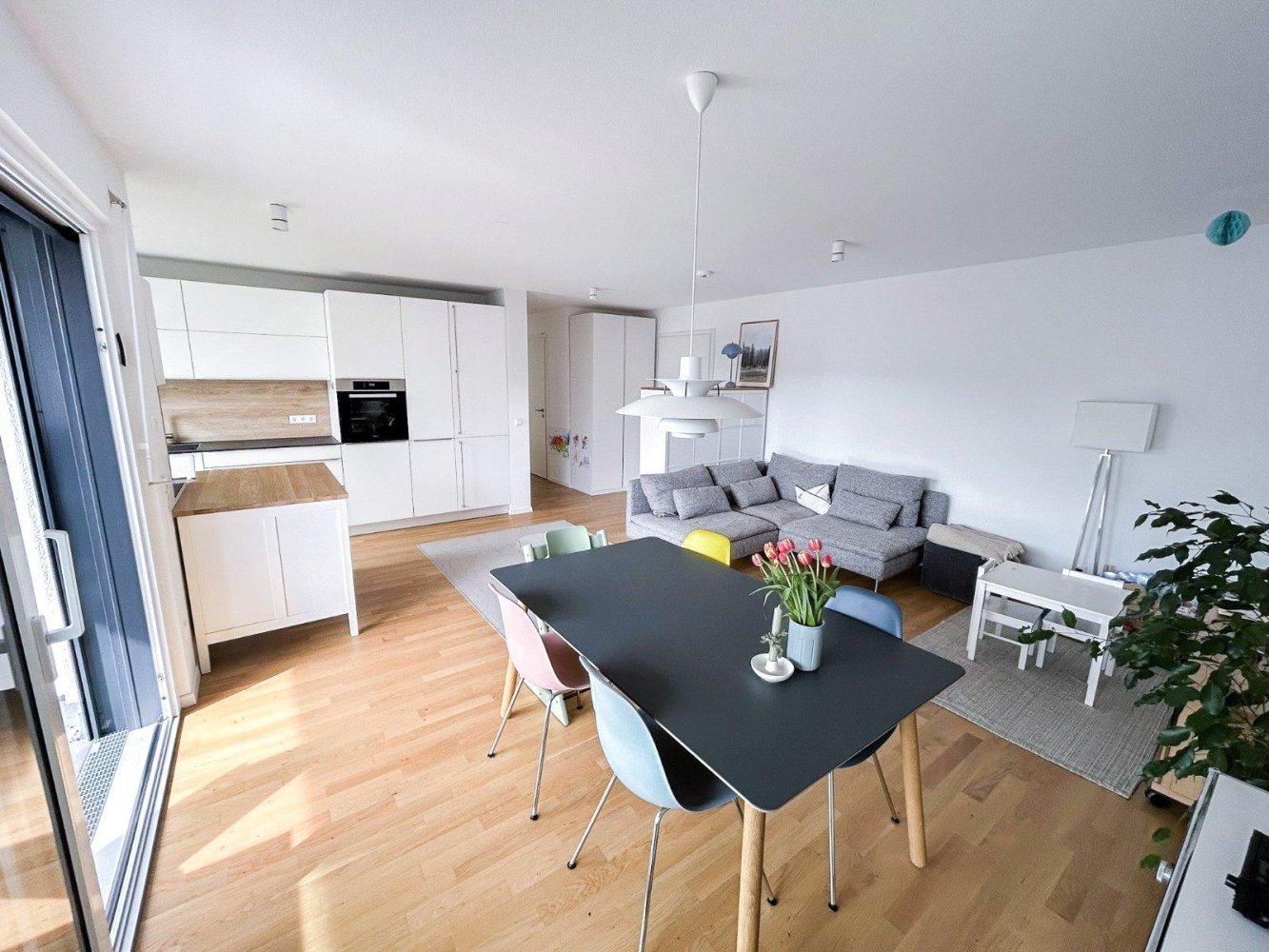 3 غرف نوم شقة في Ludwigsburg, Germany رقم 220709