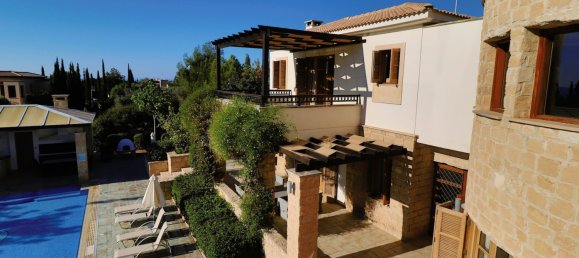 Villa T5 em Aphrodite Hills, Cyprus N.º 21815 29