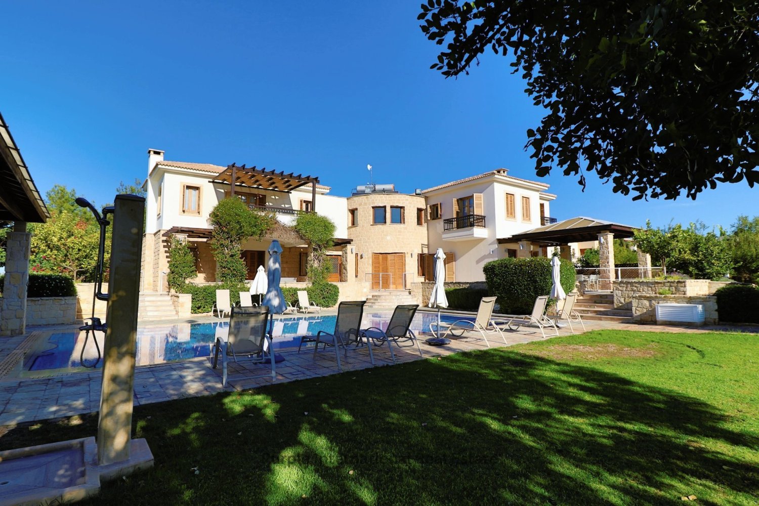 5 Schlafzimmer Villa in Aphrodite Hills, Cyprus, Nr. 21815