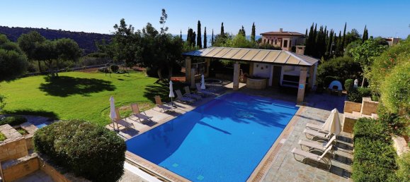 Villa T5 em Aphrodite Hills, Cyprus N.º 21815 26