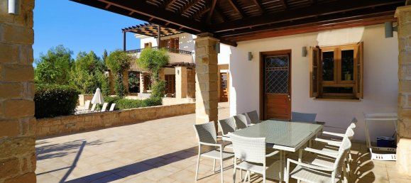 Villa T5 em Aphrodite Hills, Cyprus N.º 21815 5