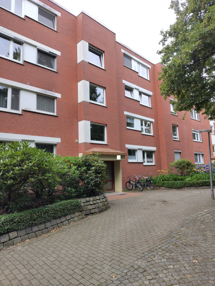 3 rooms Apartment in Bremen, Germany No. 267778