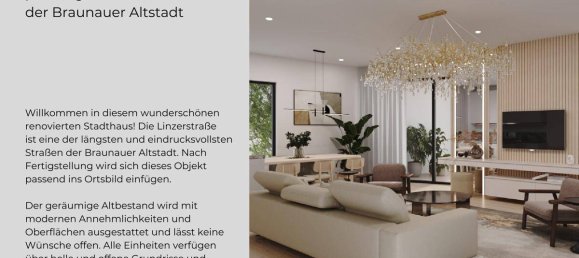 1 غرف نوم شقة في Braunau am Inn, Austria رقم 140807 3