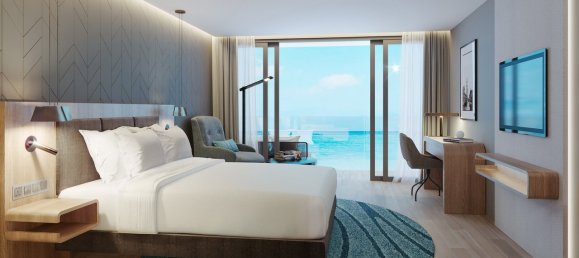 Eigentumswohnung in Radisson Mai Khao Beach Condominium Phuket, Thailand 41.0m², Nr. 29989 2