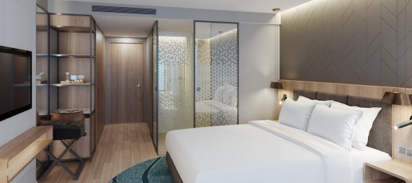 Eigentumswohnung in Radisson Mai Khao Beach Condominium Phuket, Thailand 41.0m², Nr. 29989 3