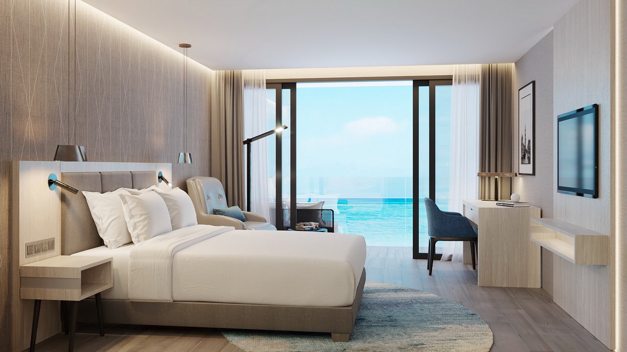 Eigentumswohnung in Radisson Mai Khao Beach Condominium Phuket, Thailand 41.0m², Nr. 29989