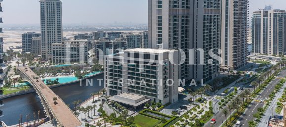 2 Schlafzimmer Wohnung in Dubai Creek Harbour (The Lagoons), UAE, Nr. 197414 8