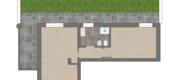 1 bedroom Apartment in Rome, Italy No. 275976 24