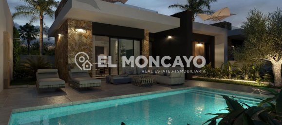 3 bedrooms Villa in Ciudad Quesada, Spain No. 291208 8