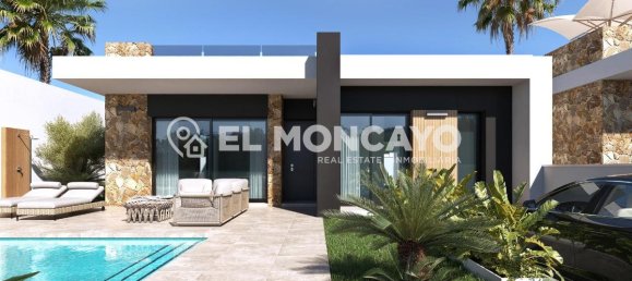 3 bedrooms Villa in Ciudad Quesada, Spain No. 291208 3