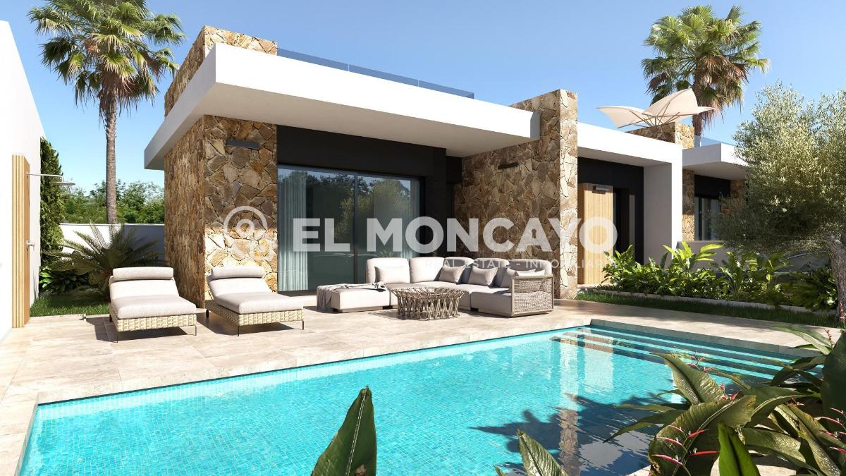 3 bedrooms Villa in Ciudad Quesada, Spain No. 291208