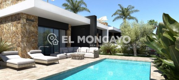 3 bedrooms Villa in Ciudad Quesada, Spain No. 291208 5