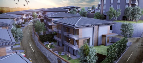 Villa 7+2 in Istanbul, Turkey No. 25813 11