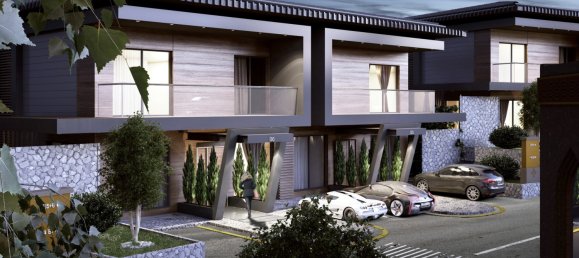 Villa 7+2 in Istanbul, Turkey No. 25813 9