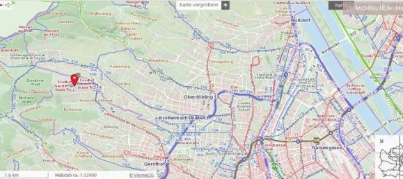 1 chambre Appartement à Penzing, Austria No. 162073 15