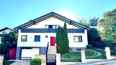 Дом с 4 спальнями в Клоштернойбург, Австрия № 231904