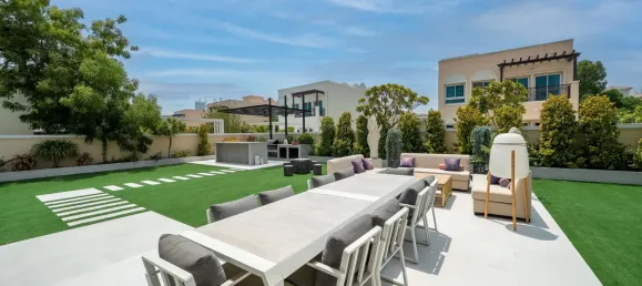 Вилла с 3 спальнями в Jumeirah Village Triangle, ОАЭ № 105917 18