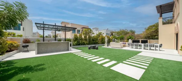 Вилла с 3 спальнями в Jumeirah Village Triangle, ОАЭ № 105917 17